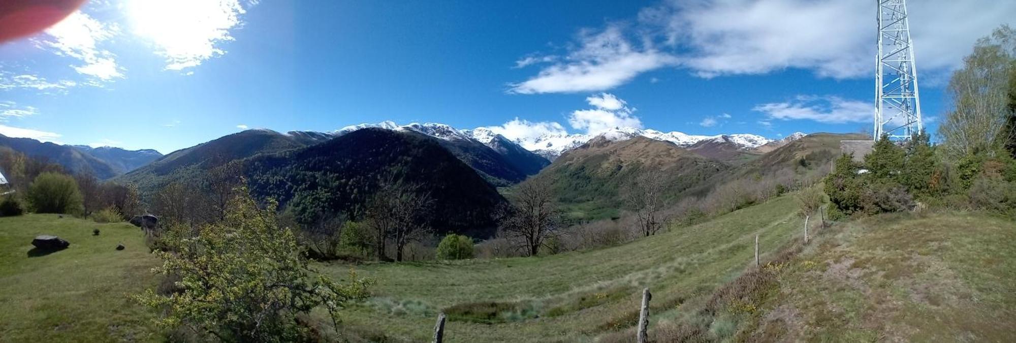 Отель La Moraine Garin Экстерьер фото